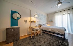 The Teal Studio In Kozani By Filos Inc